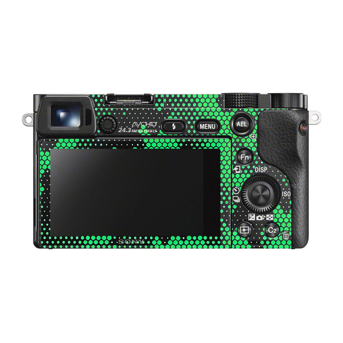 Jungle Pixel Sony A6000 Camera Skins