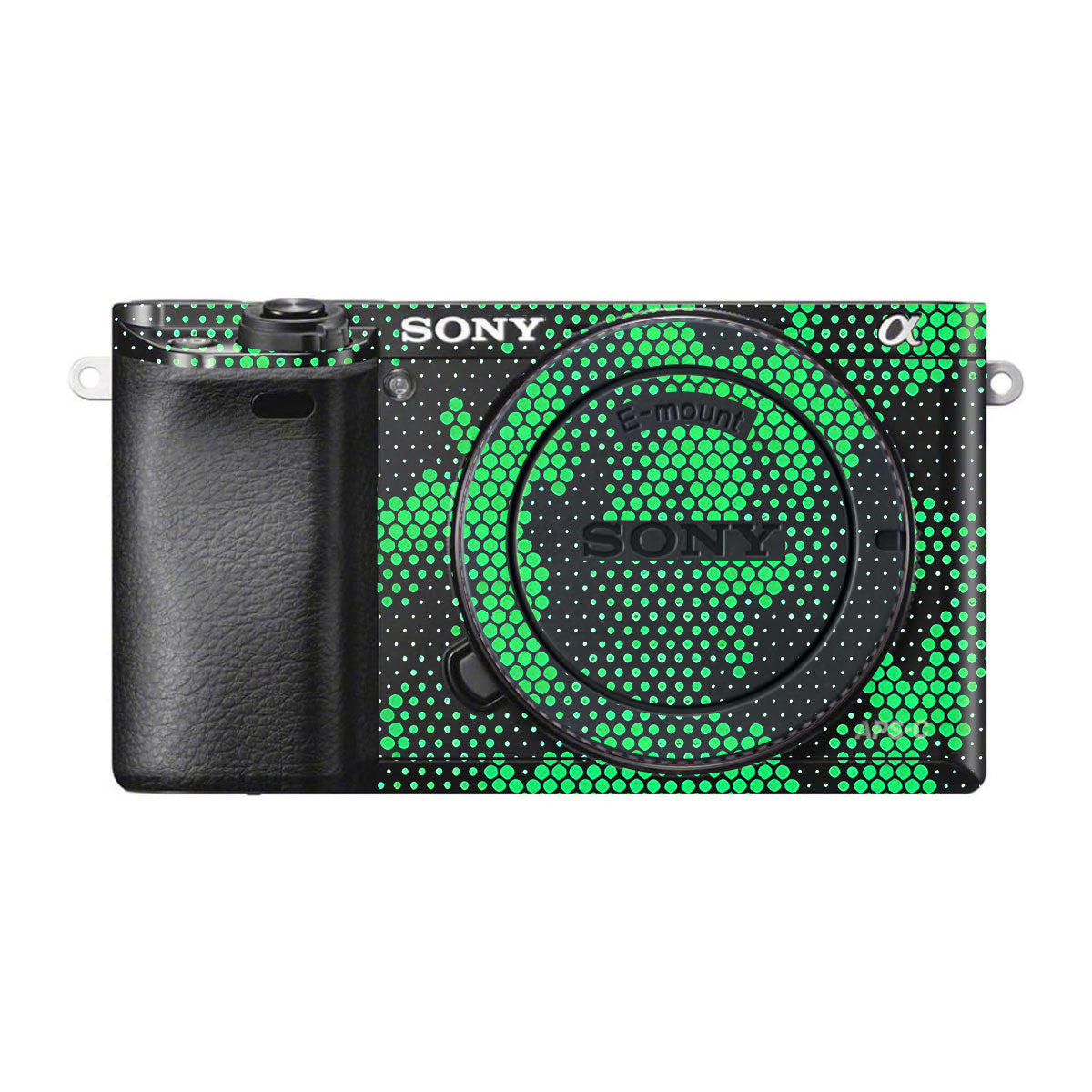 Jungle Pixel Sony A6500 Camera Skins