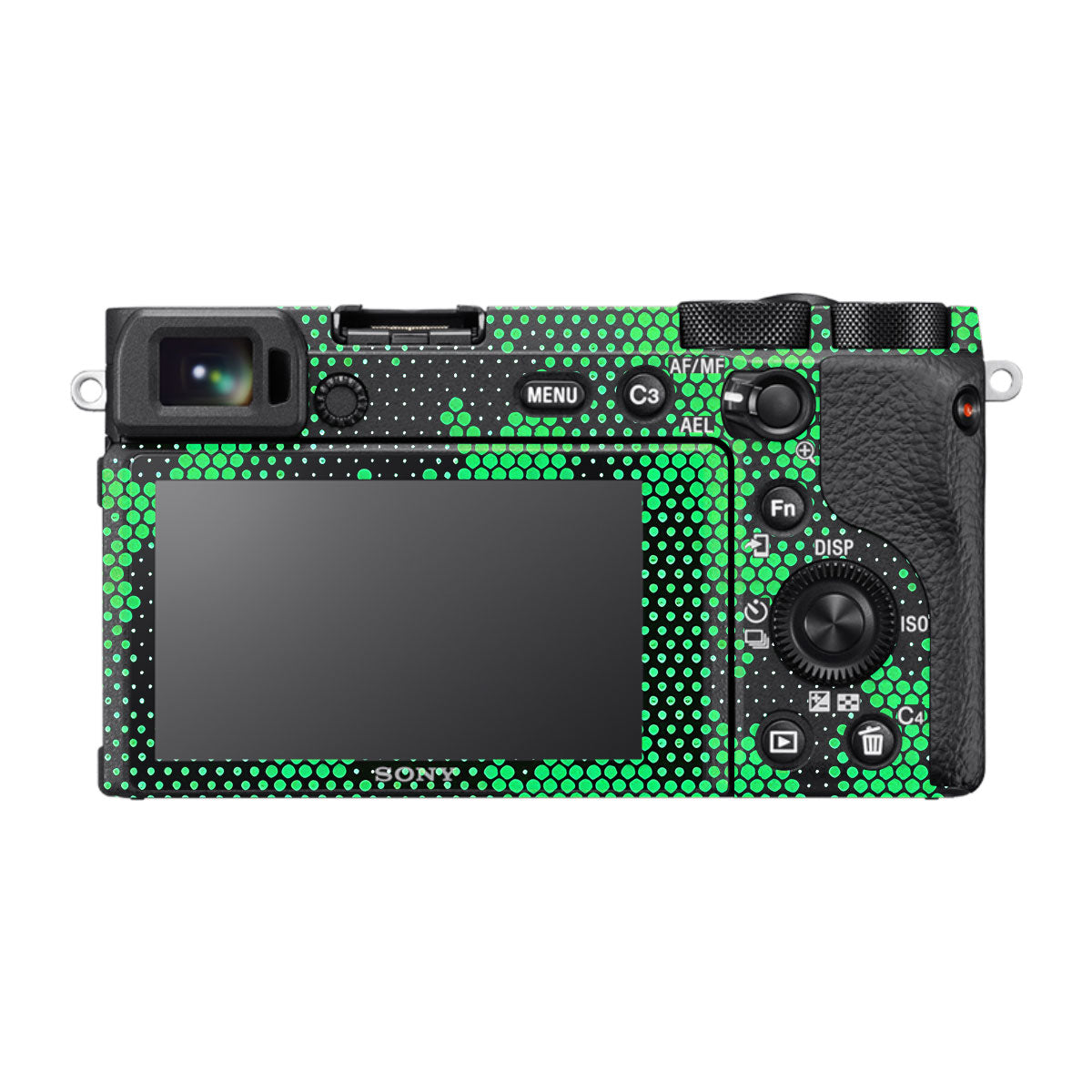 Jungle Pixel Sony A6600 Camera Skins