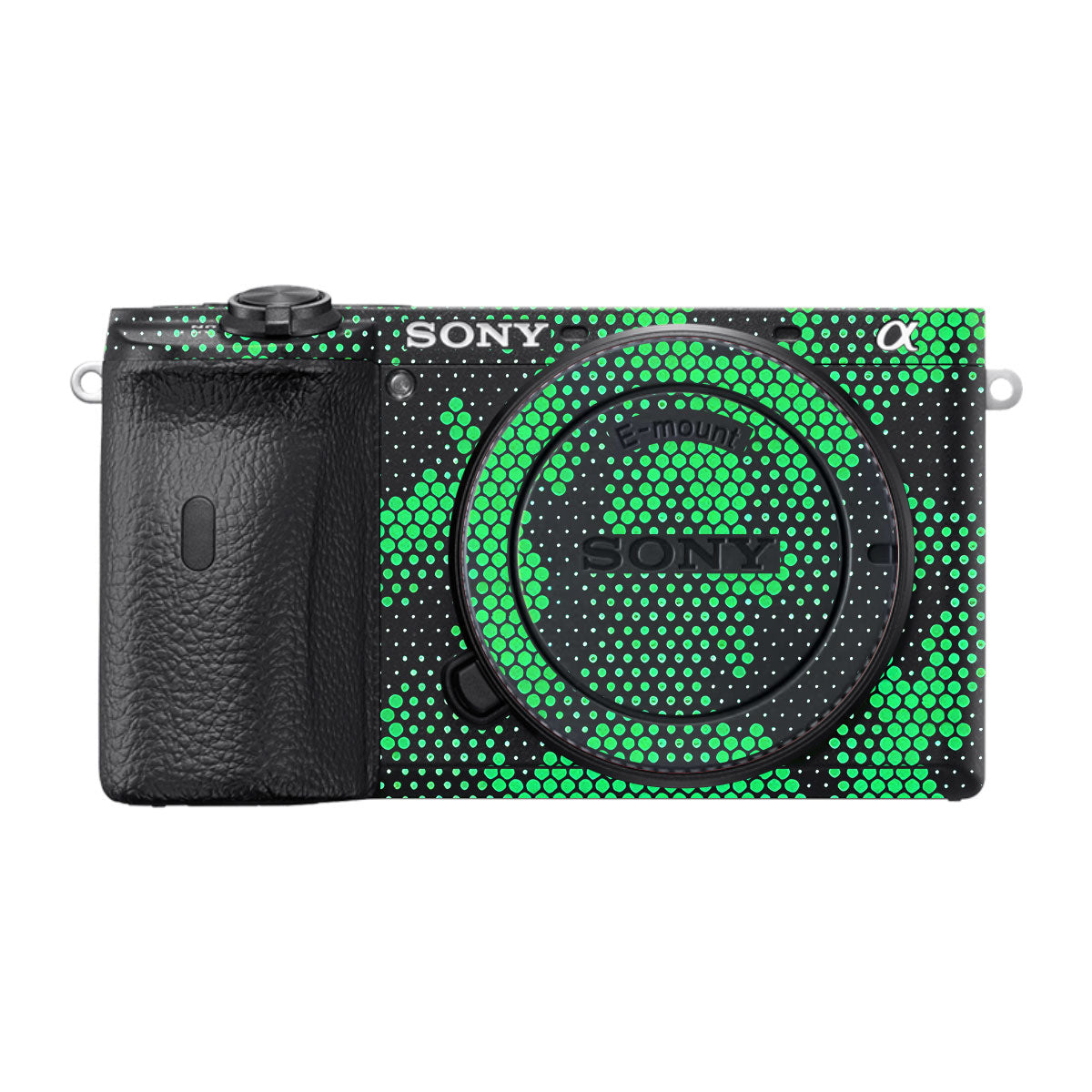 Jungle Pixel Sony A6600 Camera Skins