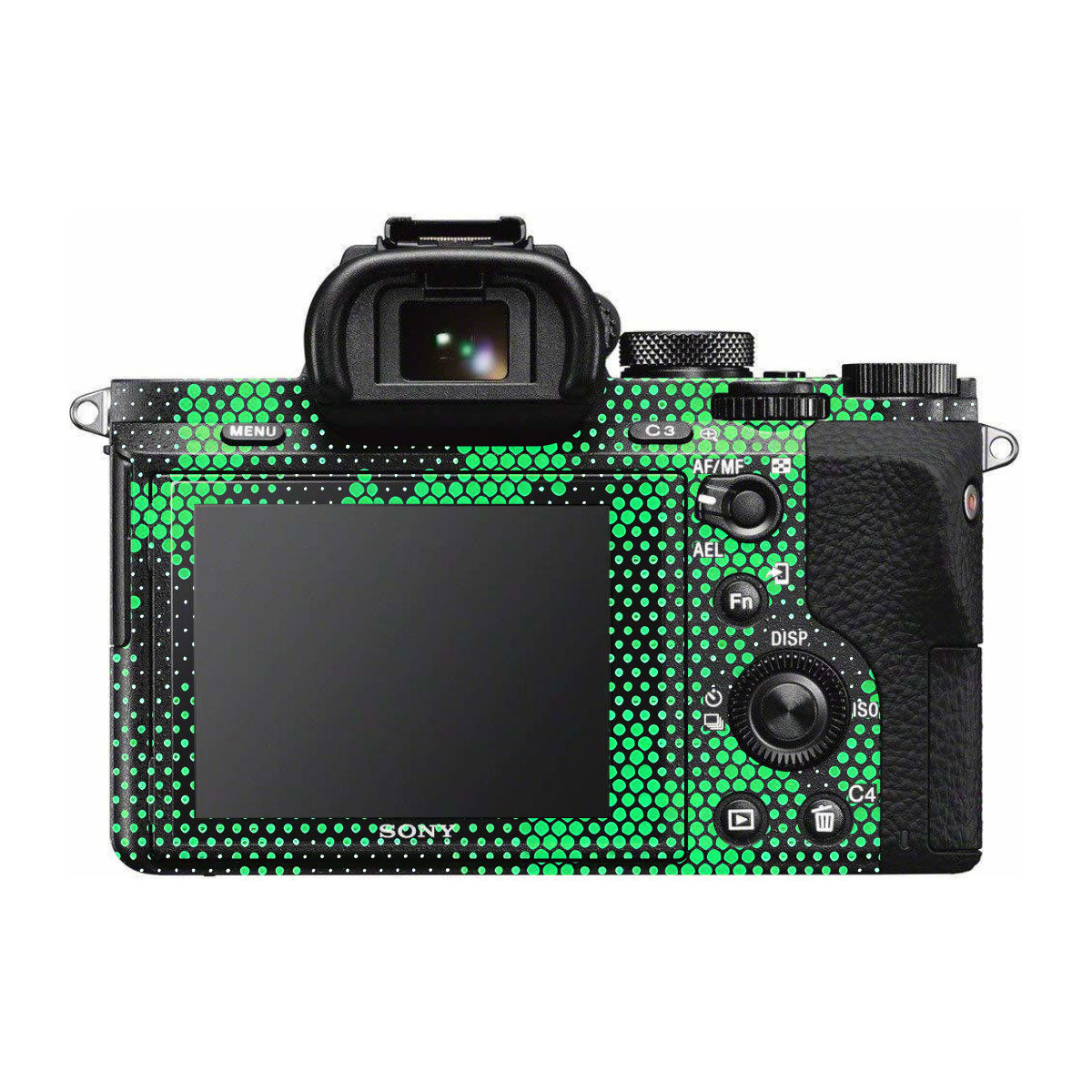 Jungle Pixel Sony A7S II Camera Skins