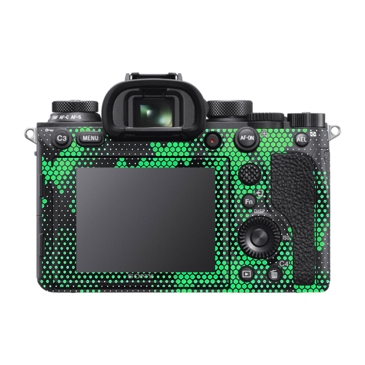 Jungle Pixel Sony A9 Camera Skins