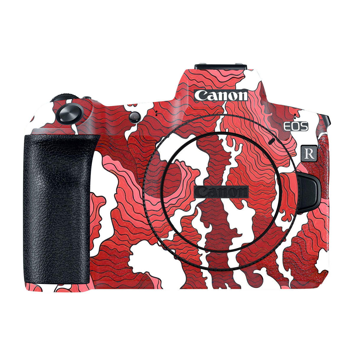 Cherry Waves Canon EOS R Camera Skins