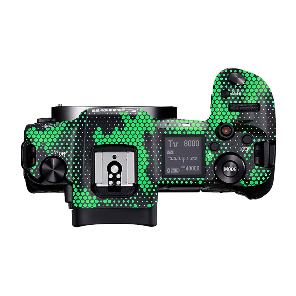 Jungle Pixel Canon EOS R Camera Skins