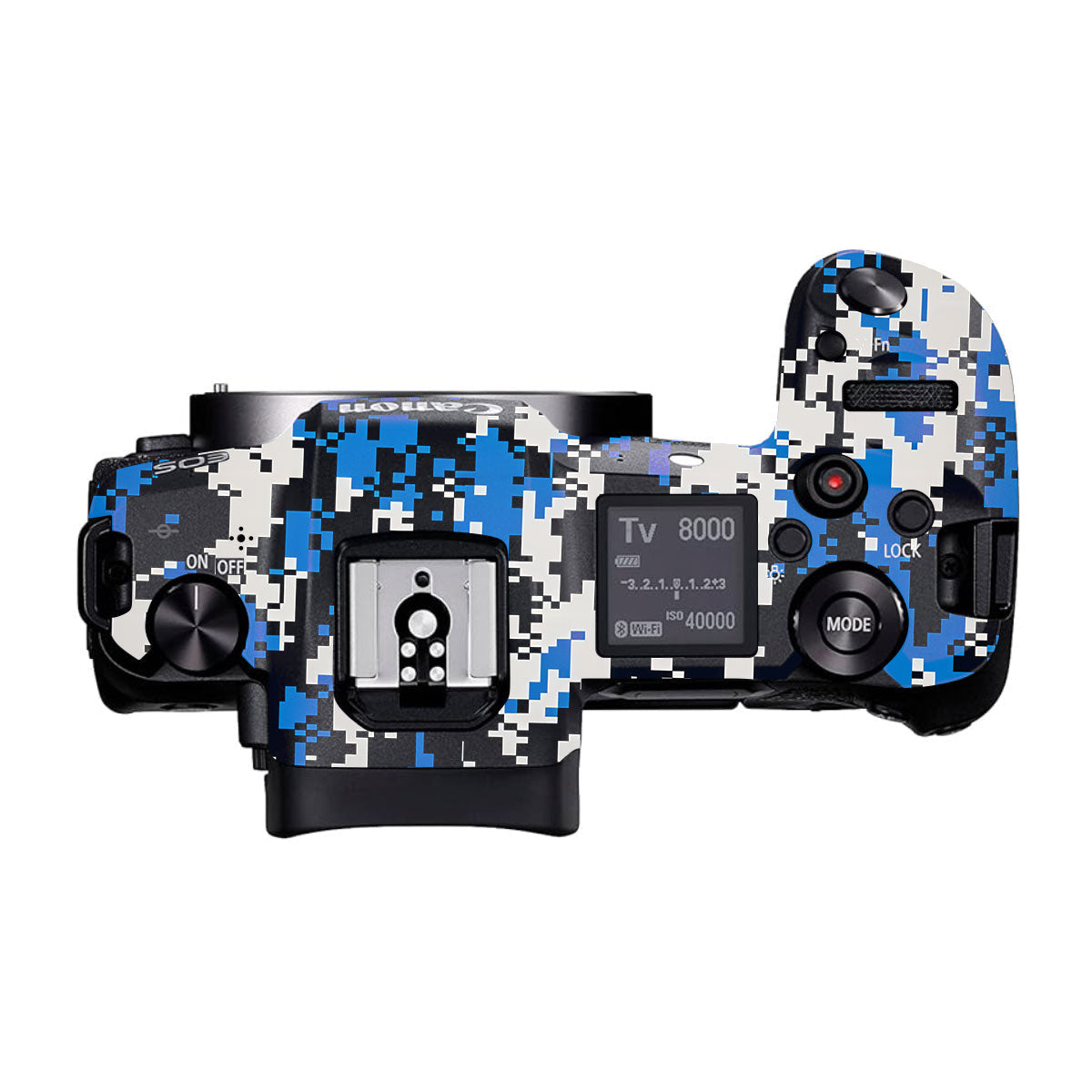 Ocean Pixel Canon EOS R Camera Skins