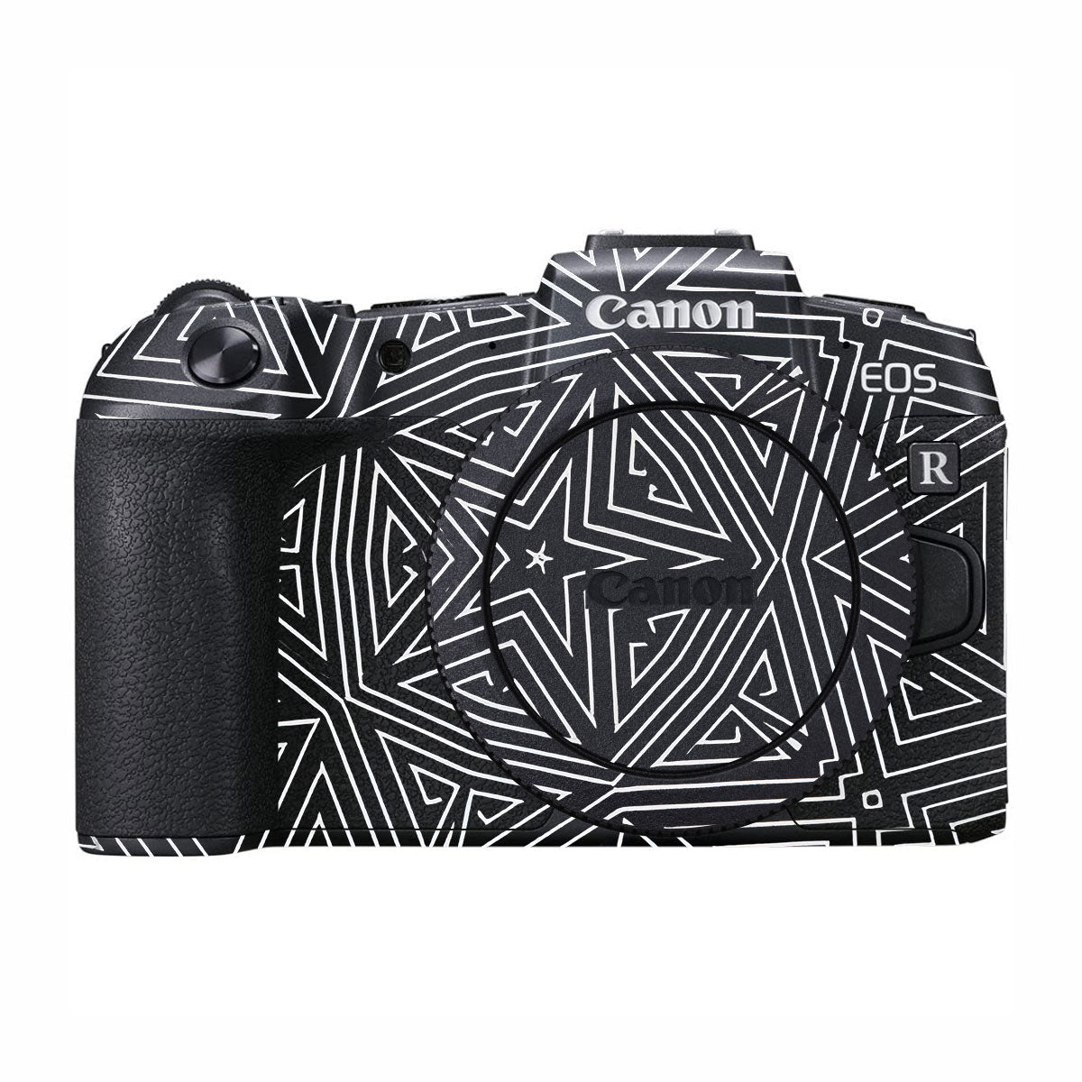 Geometric Pattern Canon EOS RP Camera Skins