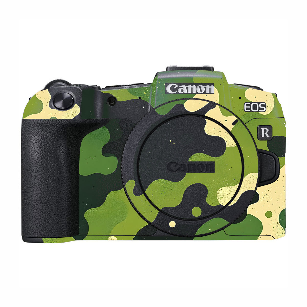 Camouflage Pattern Canon EOS RP Camera Skins
