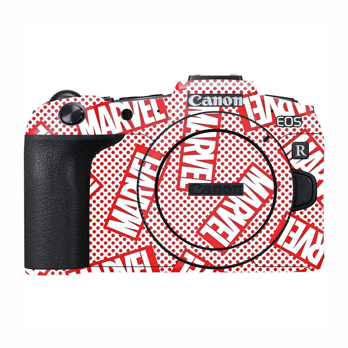 Marvel Comics Canon EOS RP Camera Skins