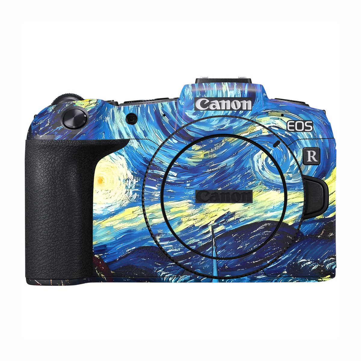 Starry Night Art Canon EOS RP Camera Skins
