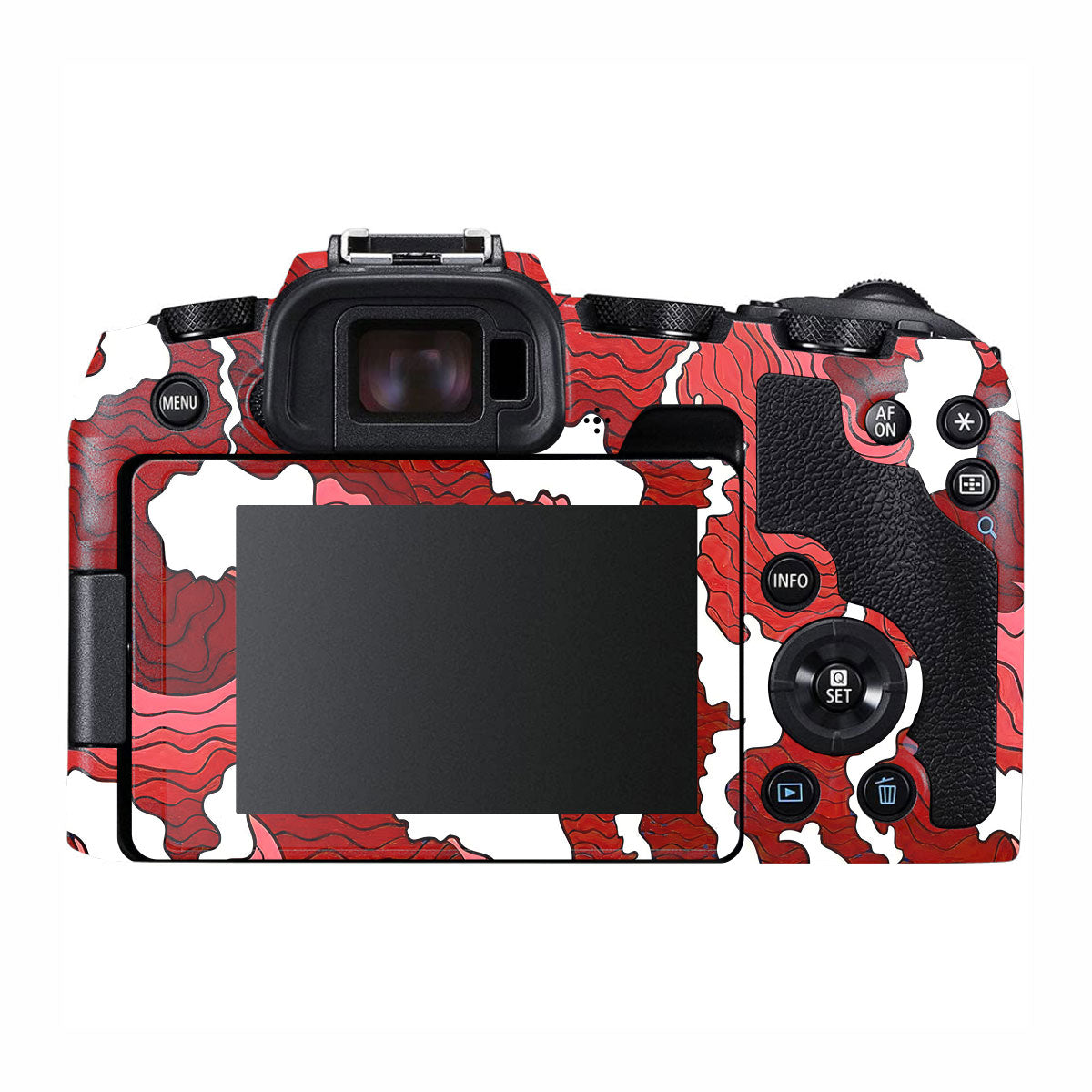 Cherry Waves Canon EOS RP Camera Skins