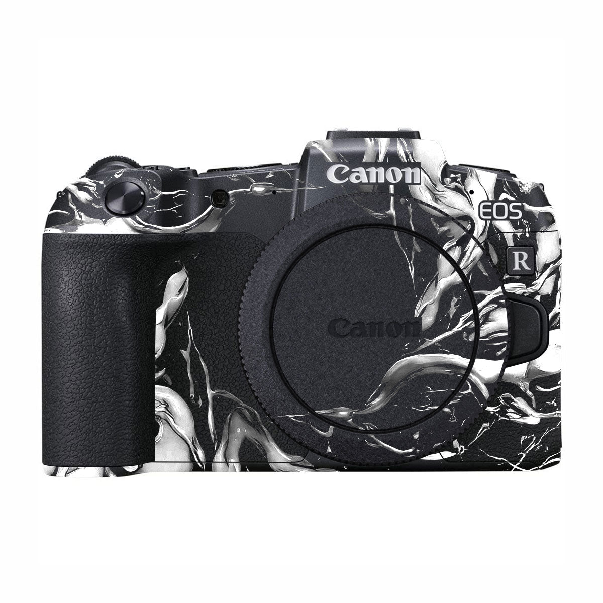 Venom Black Canon EOS RP Camera Skins