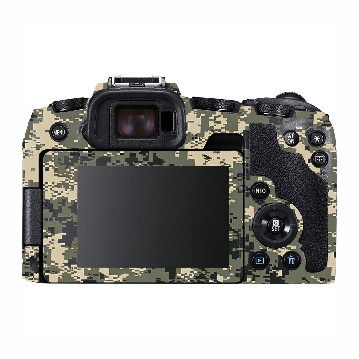 Desert Pixel Canon EOS RP Camera Skins