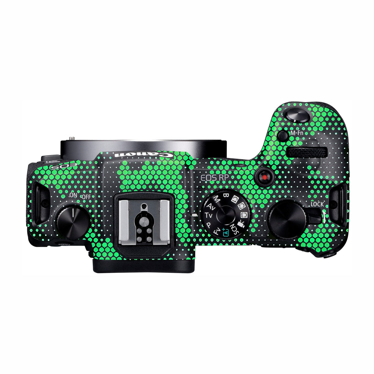 Jungle Pixel Canon EOS RP Camera Skins