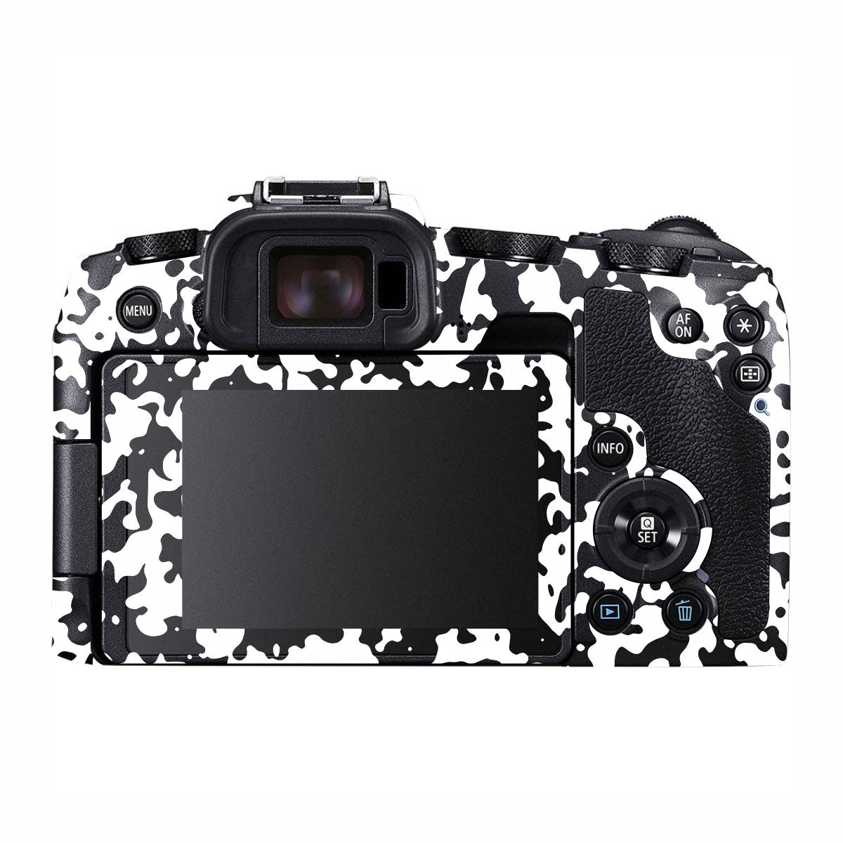 Snow Camo Canon EOS RP Camera Skins