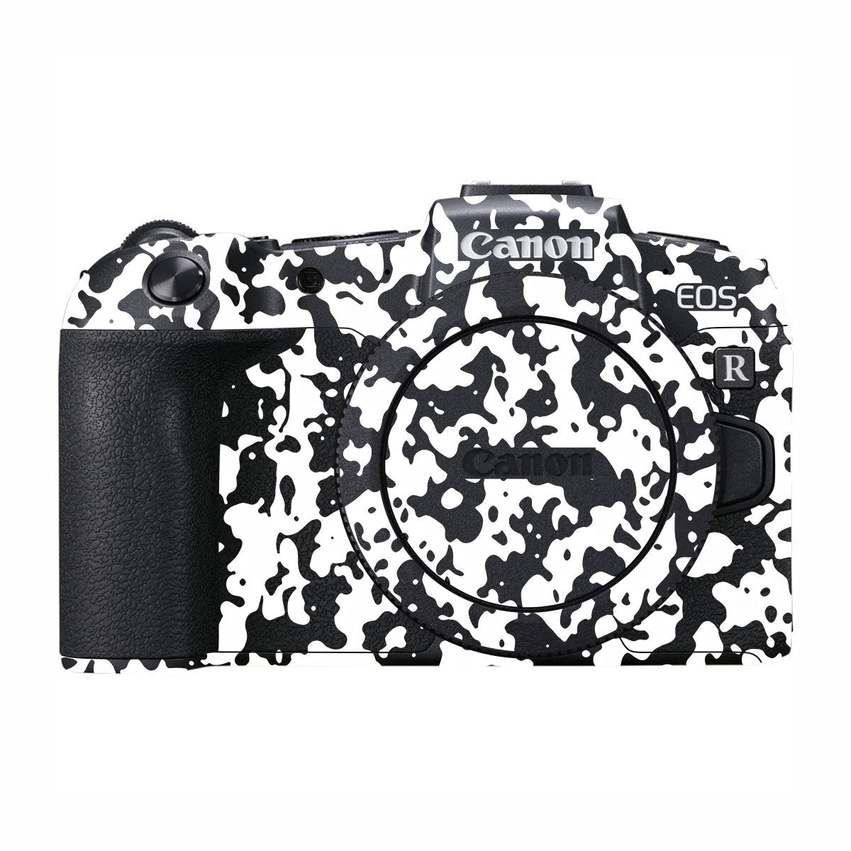 Snow Camo Canon EOS RP Camera Skins