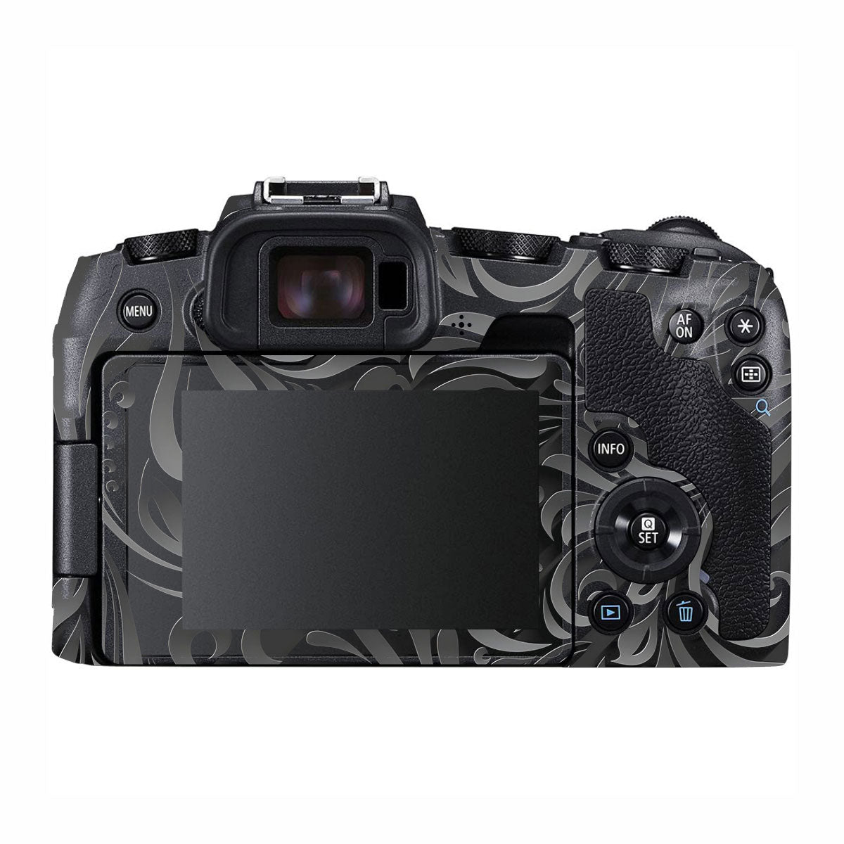 Shadow Swirl Canon EOS RP Camera Skins