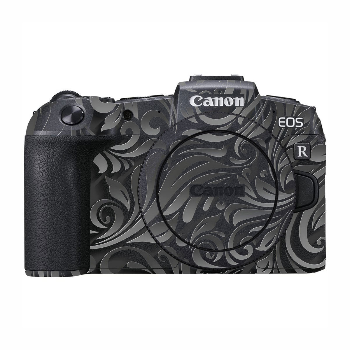 Shadow Swirl Canon EOS RP Camera Skins