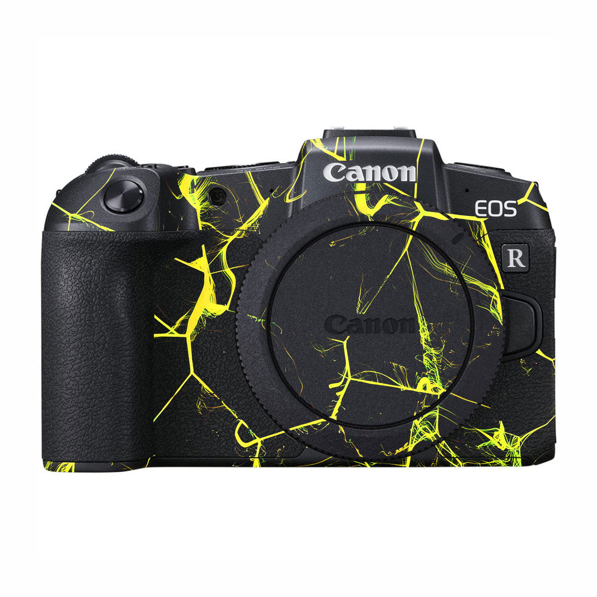 Plasma Grid Canon EOS RP Camera Skins