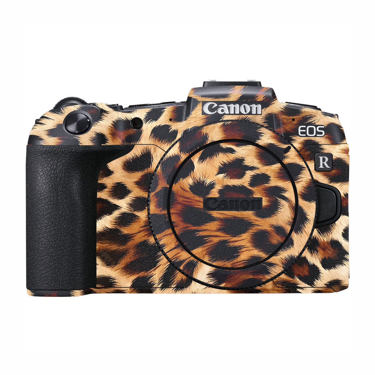 Classic Leopard Spots Canon EOS RP Camera Skins