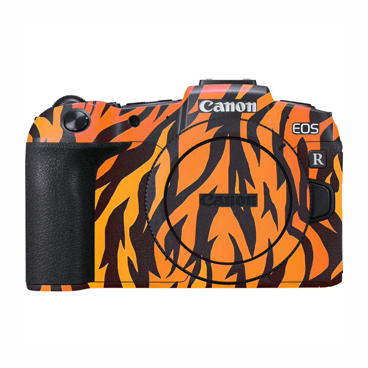 Wild Tiger Stripes Canon EOS RP Camera Skins