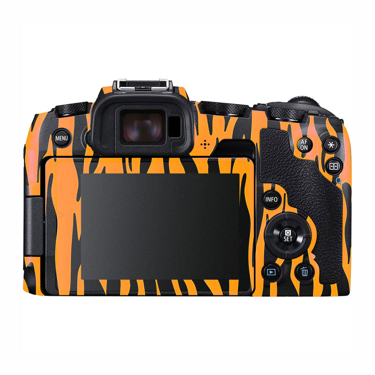 Savanna Tiger Stripes Canon EOS RP Camera Skins
