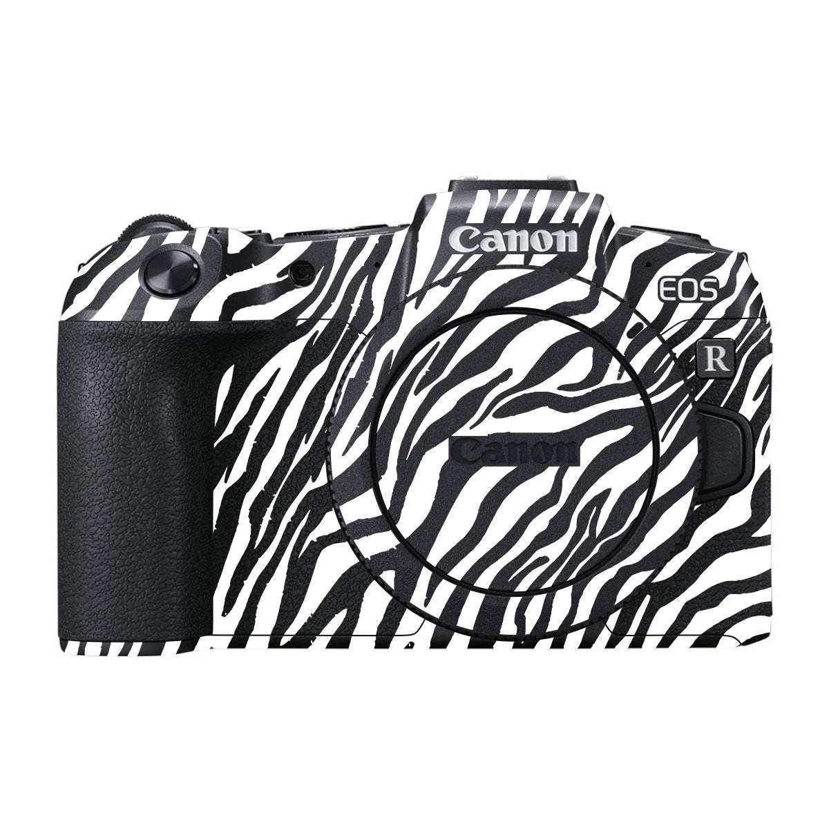 Classic Zebra Stripes Canon EOS RP Camera Skins