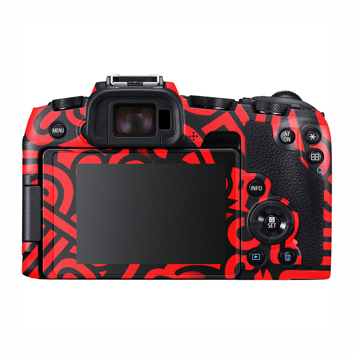 Vortex Signal Canon EOS RP Camera Skins