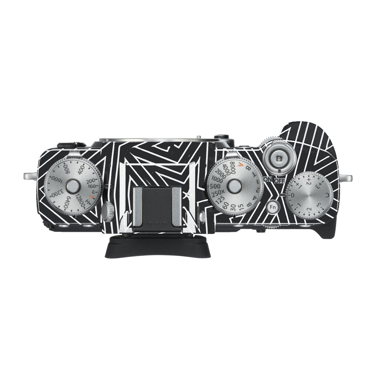 Geometric Pattern FujiFilm X-T3 Camera Skin