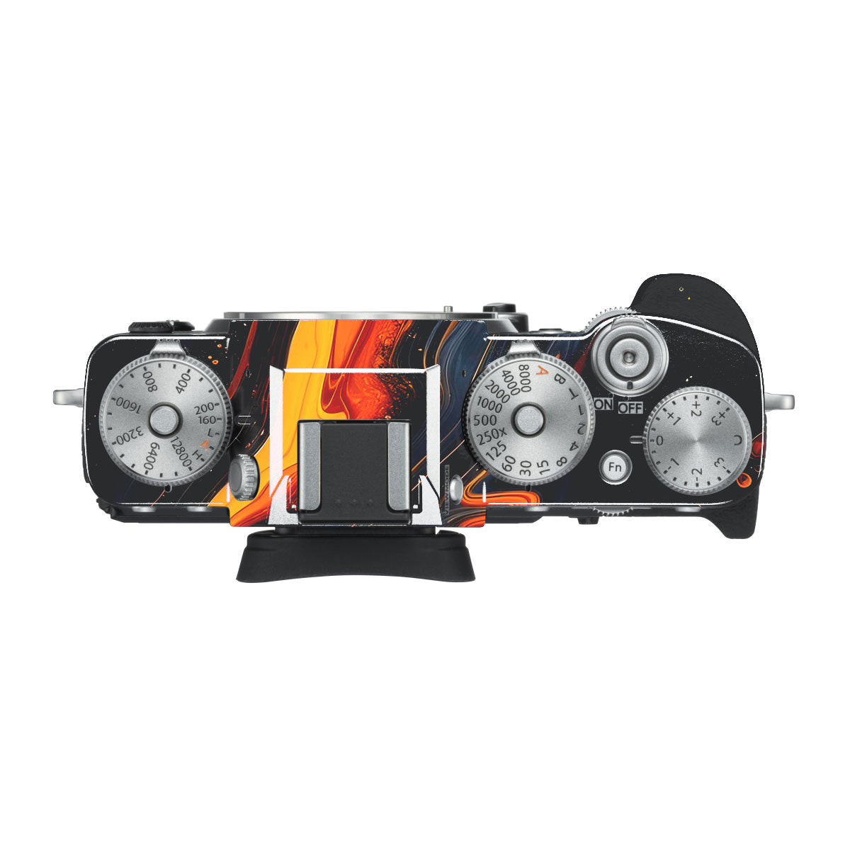 Lava Marble FujiFilm X-T3 Camera Skin