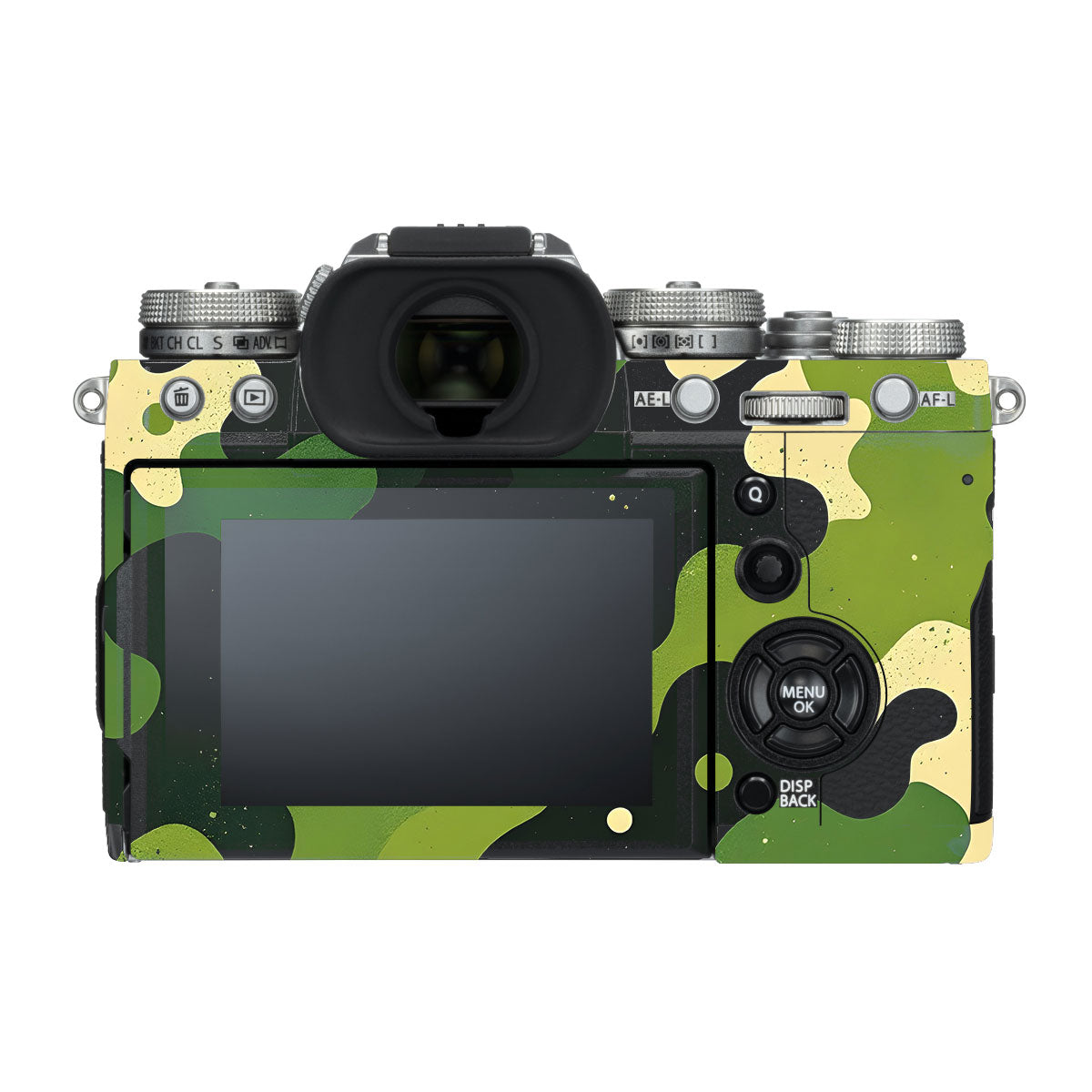 Marvel Comics FujiFilm X-T3 Camera Skin