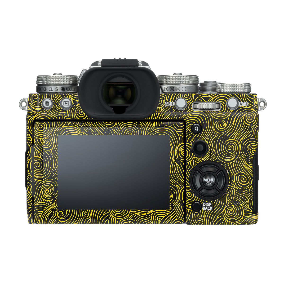 Venom Red FujiFilm X-T3 Camera Skin