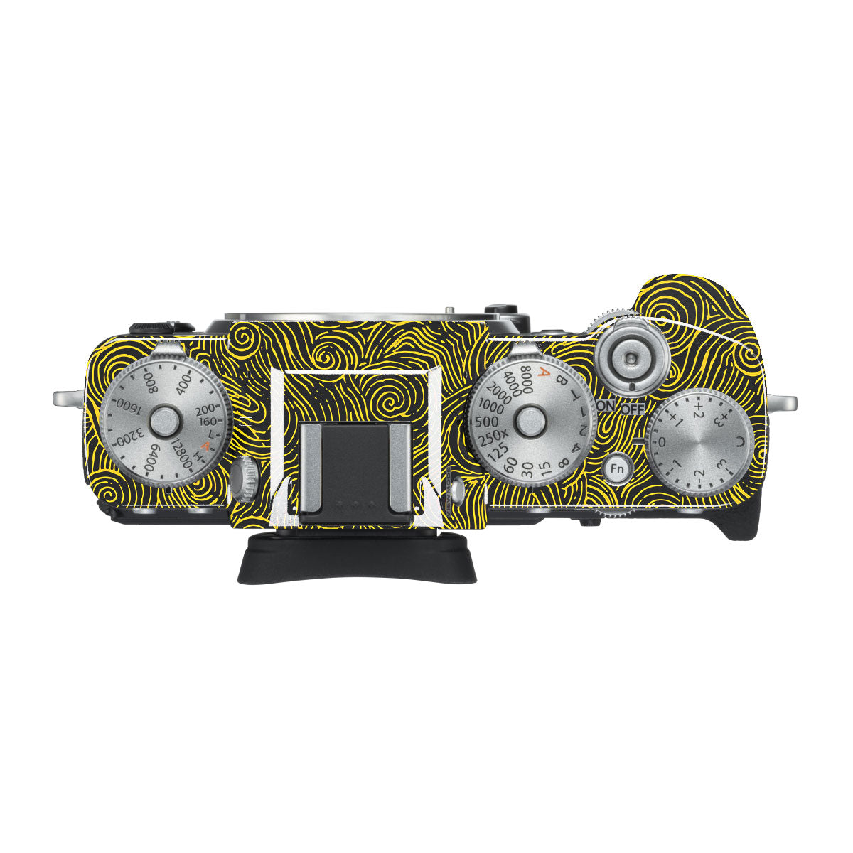 Venom Red FujiFilm X-T3 Camera Skin