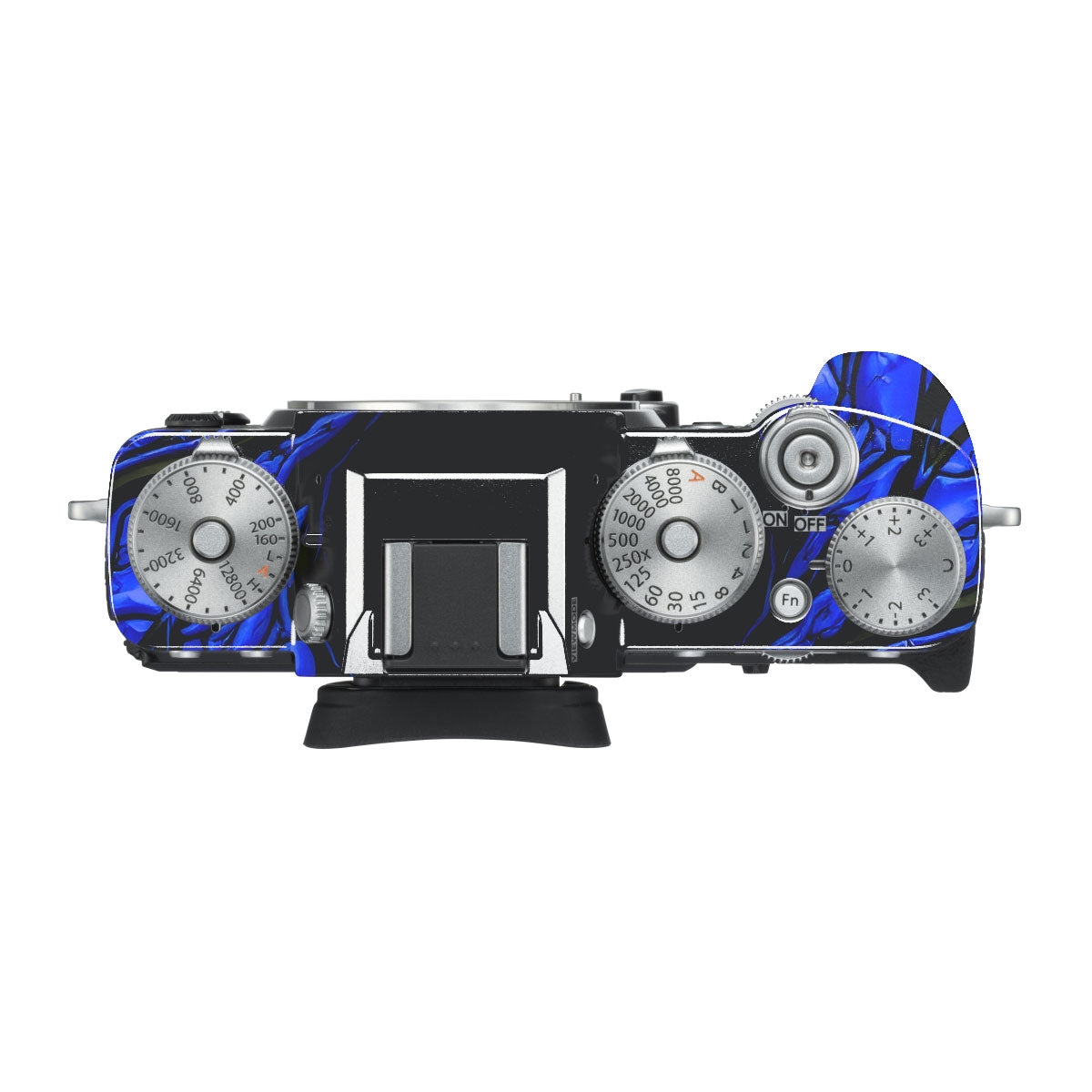 Venom Black FujiFilm X-T3 Camera Skin