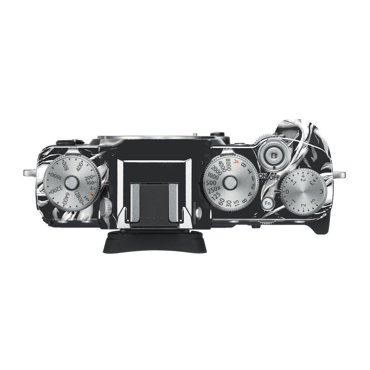 Blue Grey Camo FujiFilm X-T3 Camera Skin