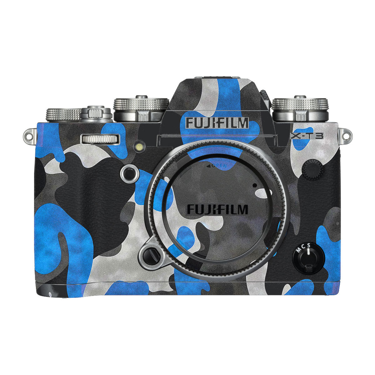 Desert Pixel FujiFilm X-T3 Camera Skin