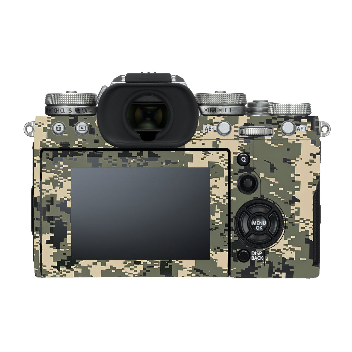 Jungle Pixel FujiFilm X-T3 Camera Skin