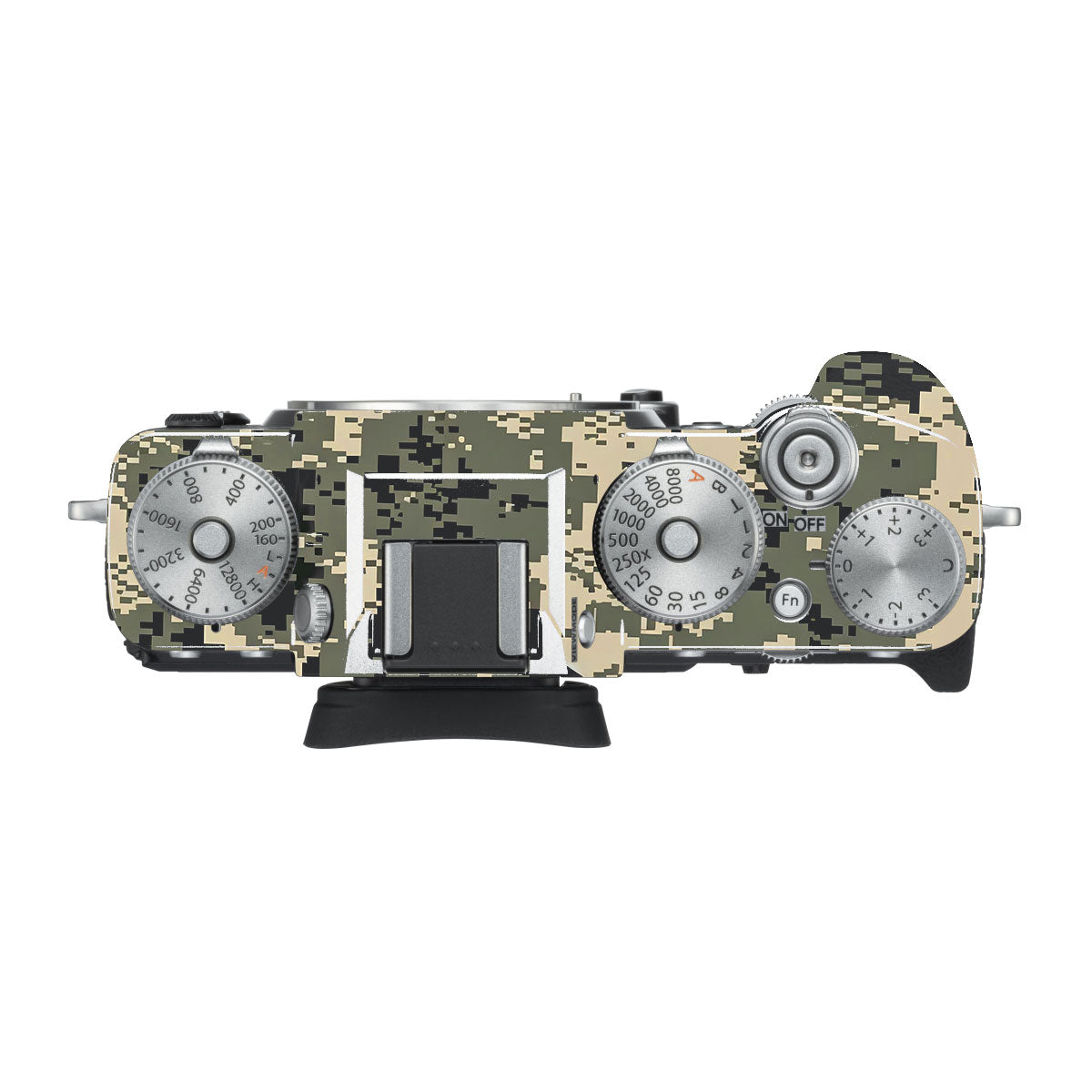 Jungle Pixel FujiFilm X-T3 Camera Skin