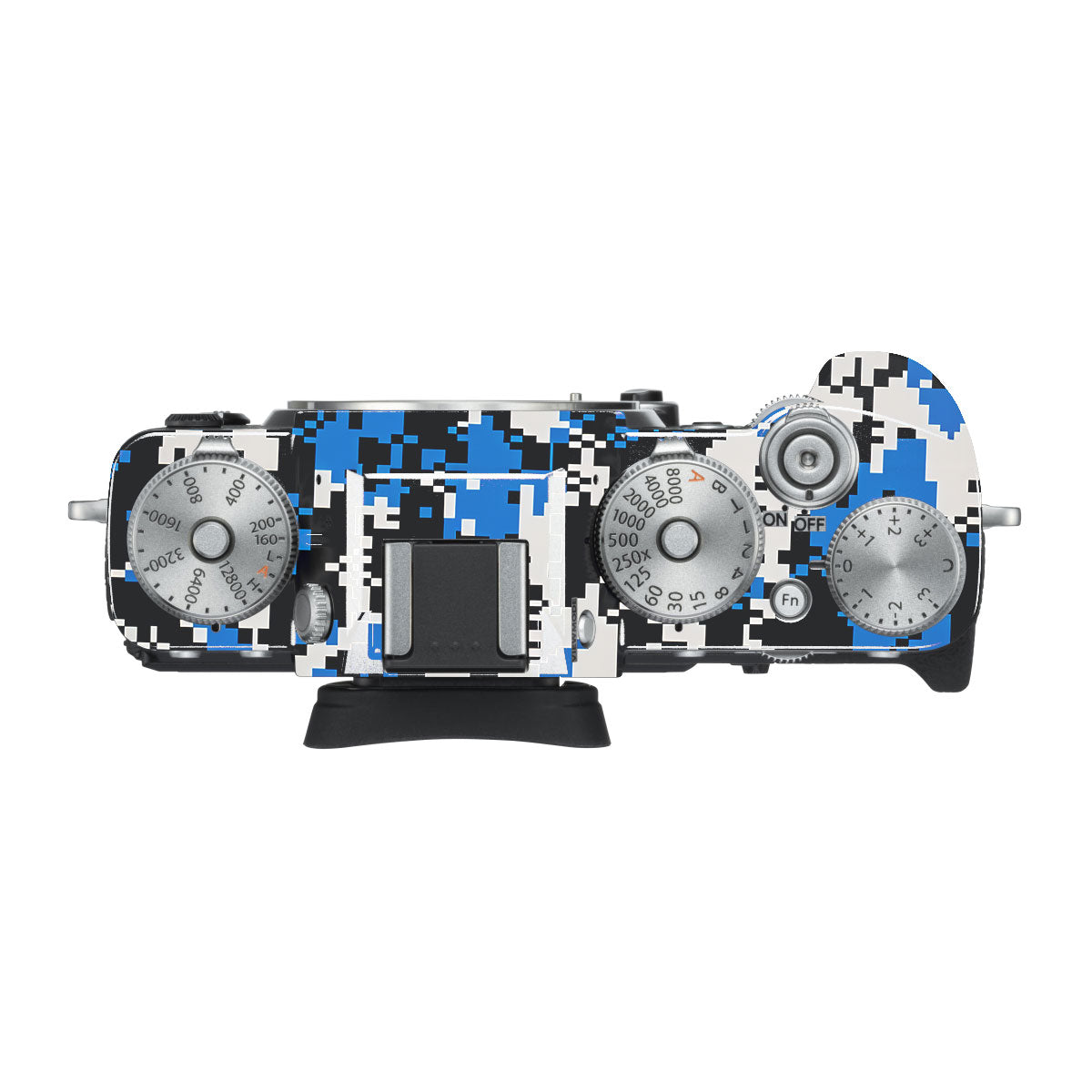 Inferno Pixel FujiFilm X-T3 Camera Skin