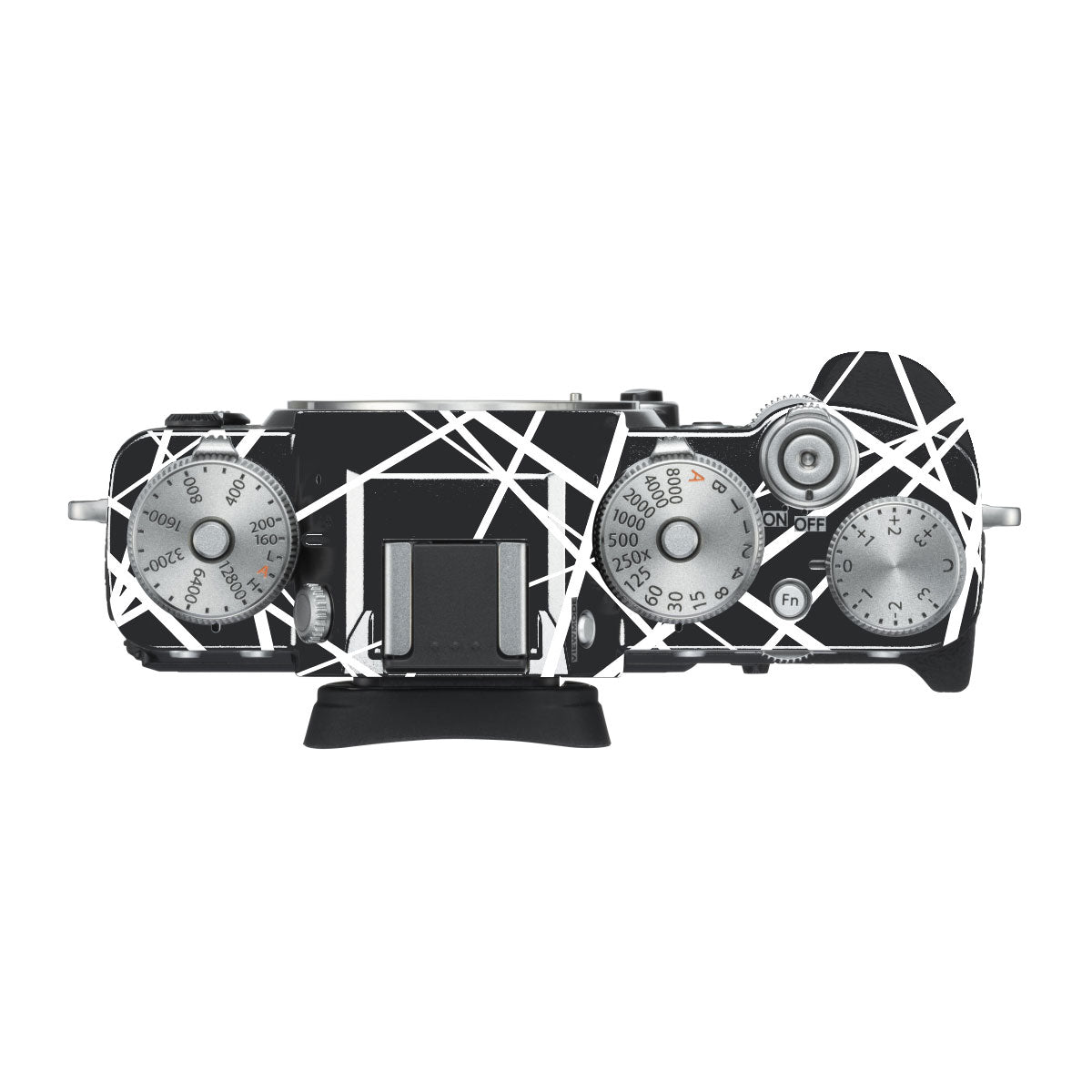 Plasma Grid FujiFilm X-T3 Camera Skin