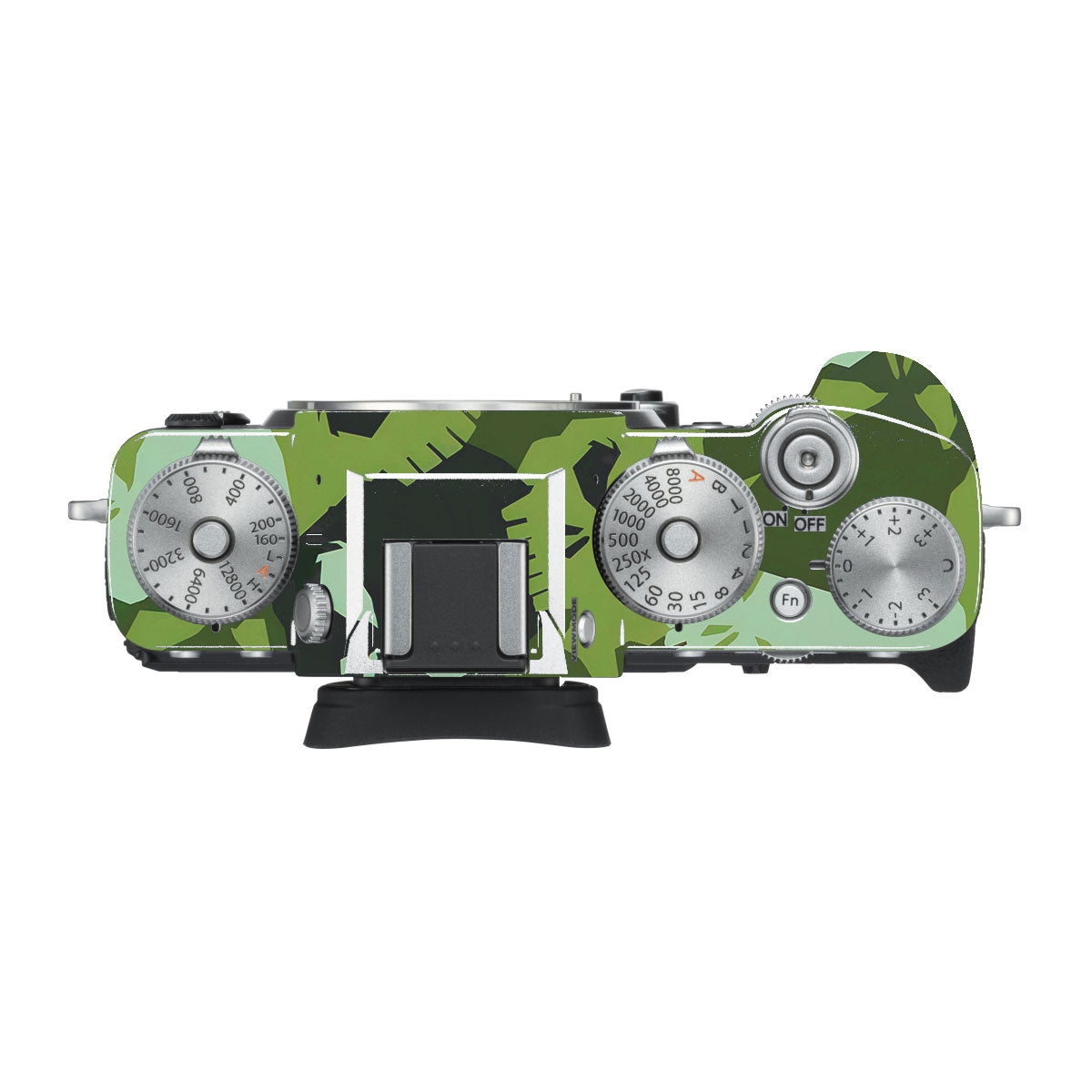 Classic Leopard Spots FujiFilm X-T3 Camera Skin