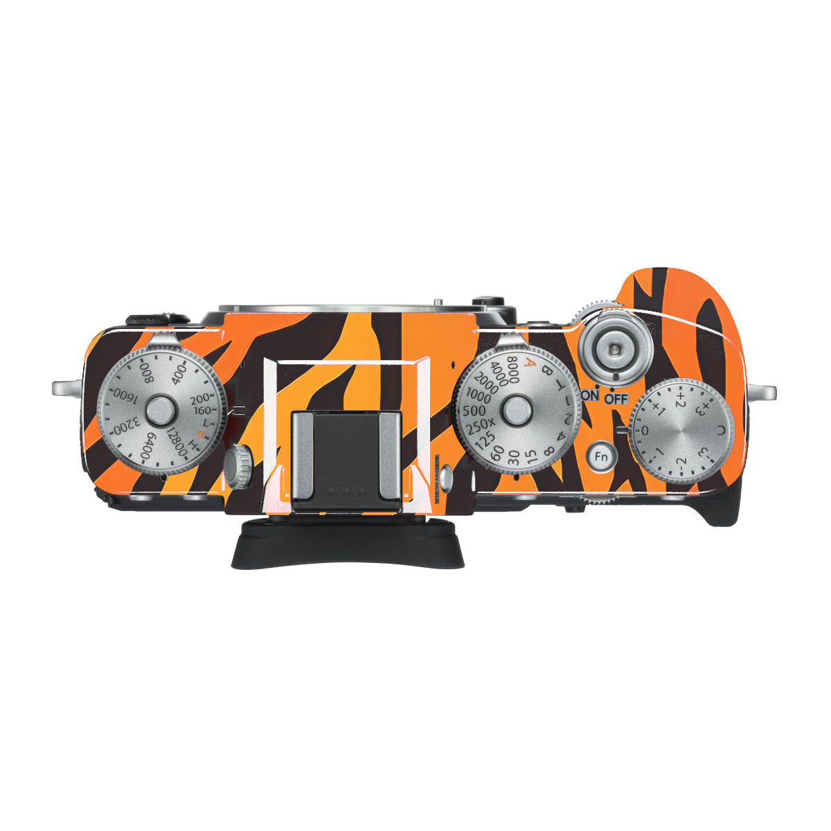 Savanna Tiger Stripes FujiFilm X-T3 Camera Skin