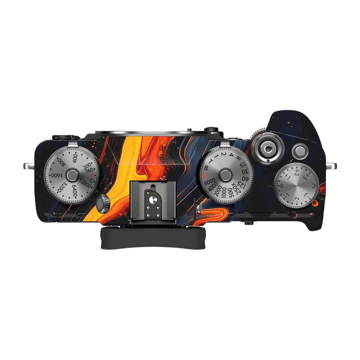 Lava Marble FujiFilm X-T4 Camera Skin