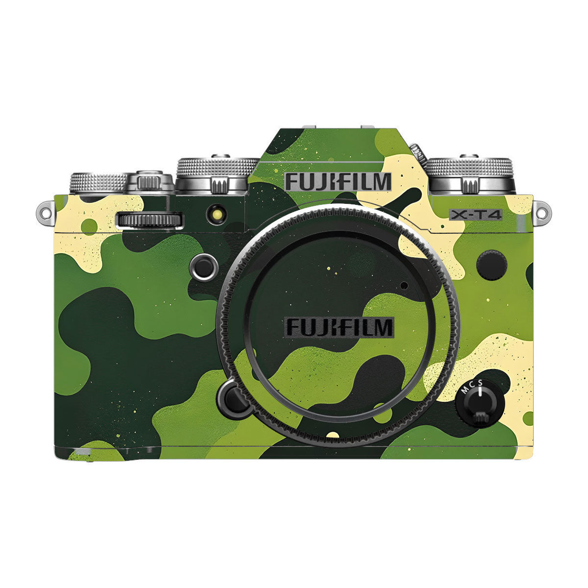 Marvel Comics FujiFilm X-T4 Camera Skin
