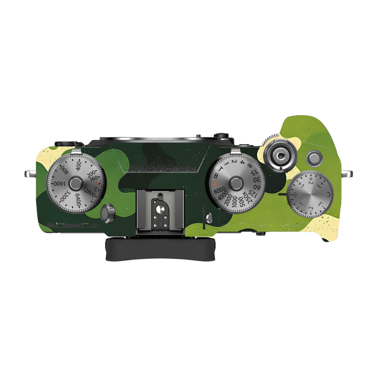 Marvel Comics FujiFilm X-T4 Camera Skin