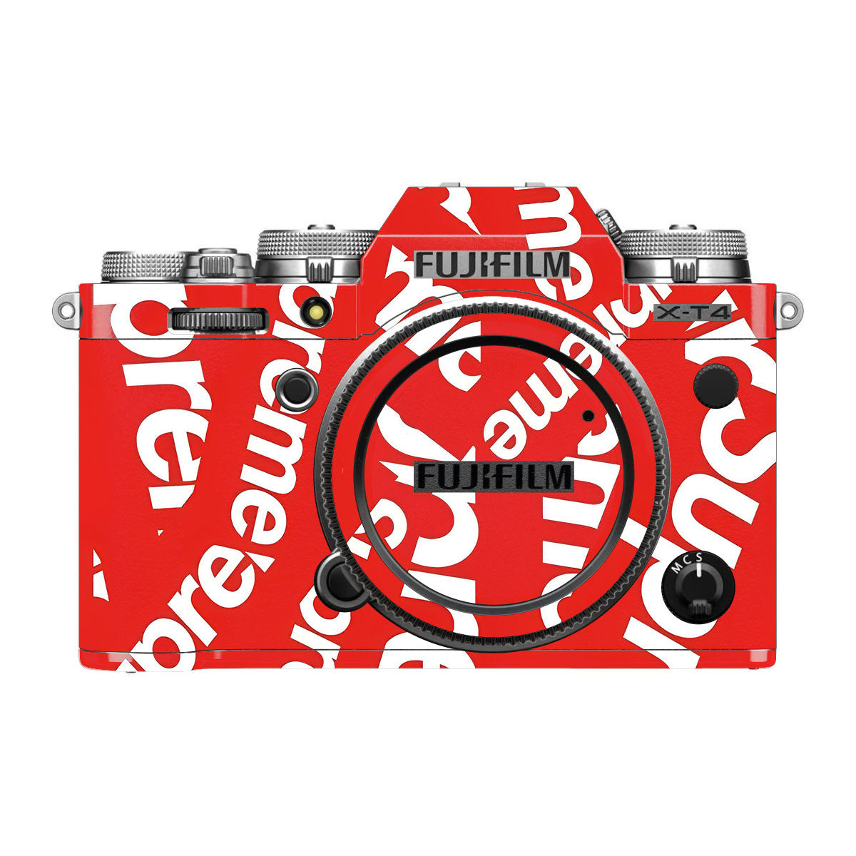 Starry Night Art FujiFilm X-T4 Camera Skin