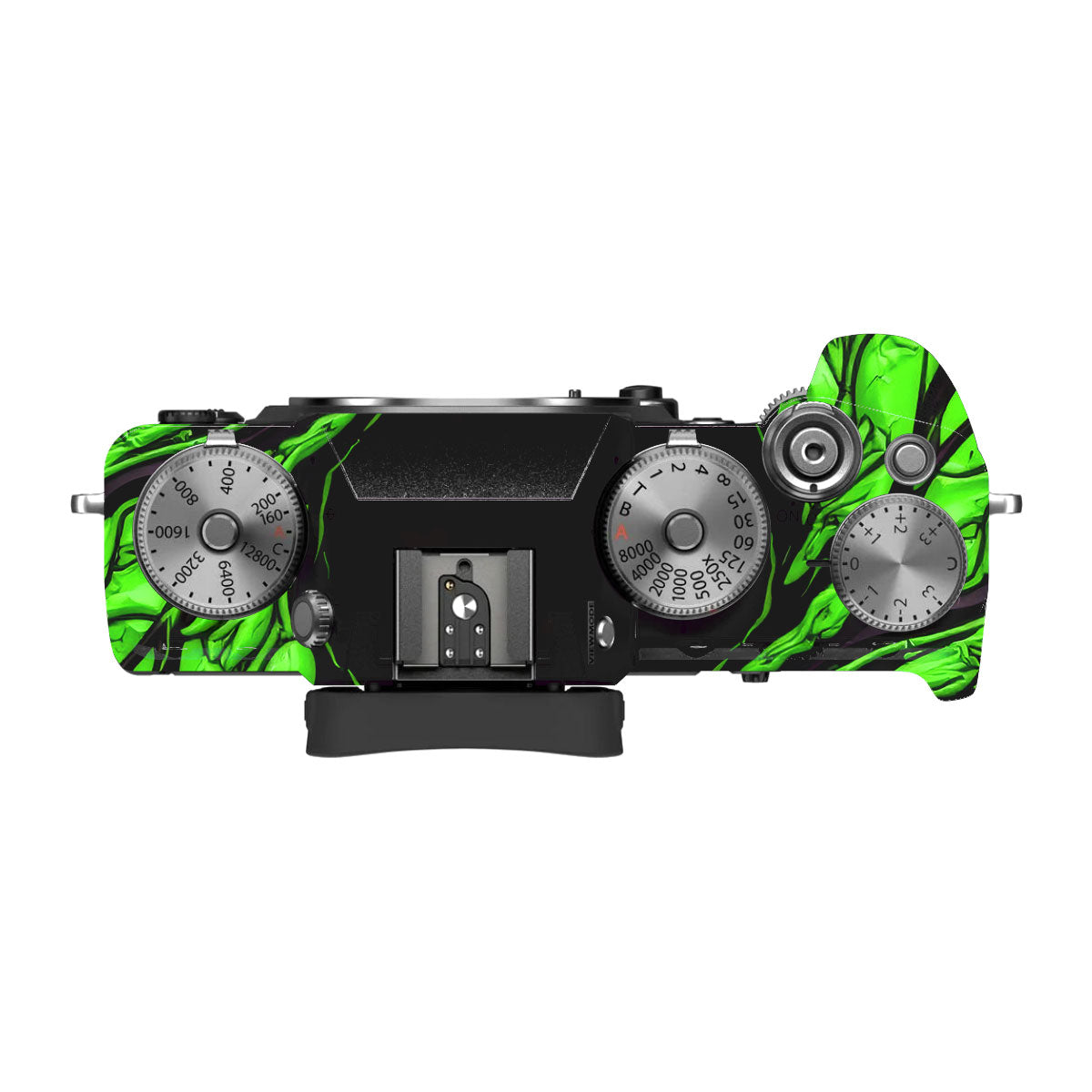 Venom Blue FujiFilm X-T4 Camera Skin