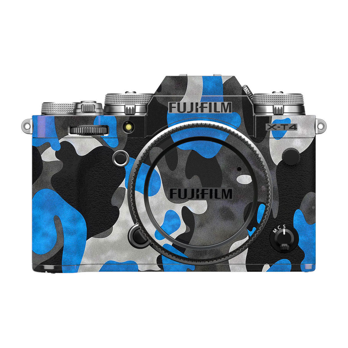Desert Pixel FujiFilm X-T4 Camera Skin