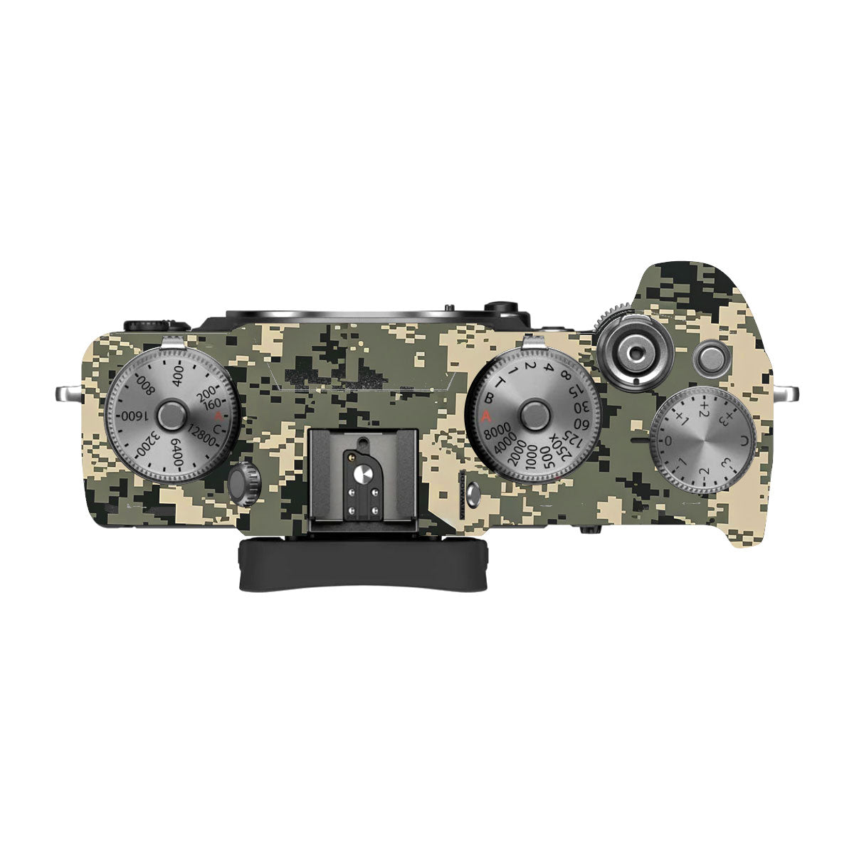 Jungle Pixel FujiFilm X-T4 Camera Skin