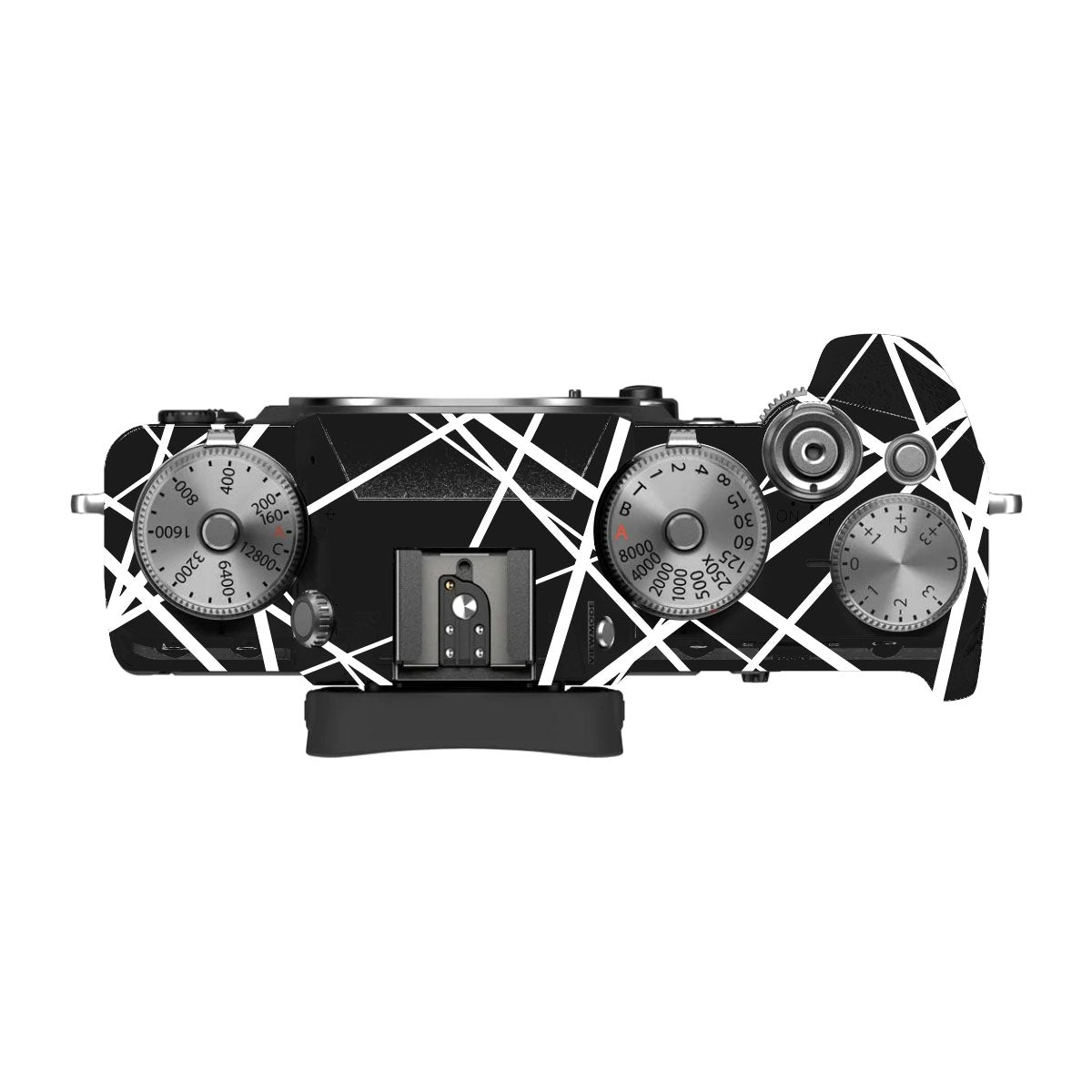 Plasma Grid FujiFilm X-T4 Camera Skin