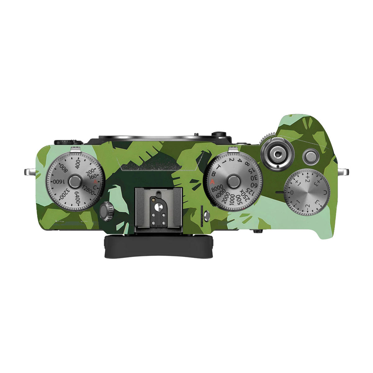 Classic Leopard Spots FujiFilm X-T4 Camera Skin